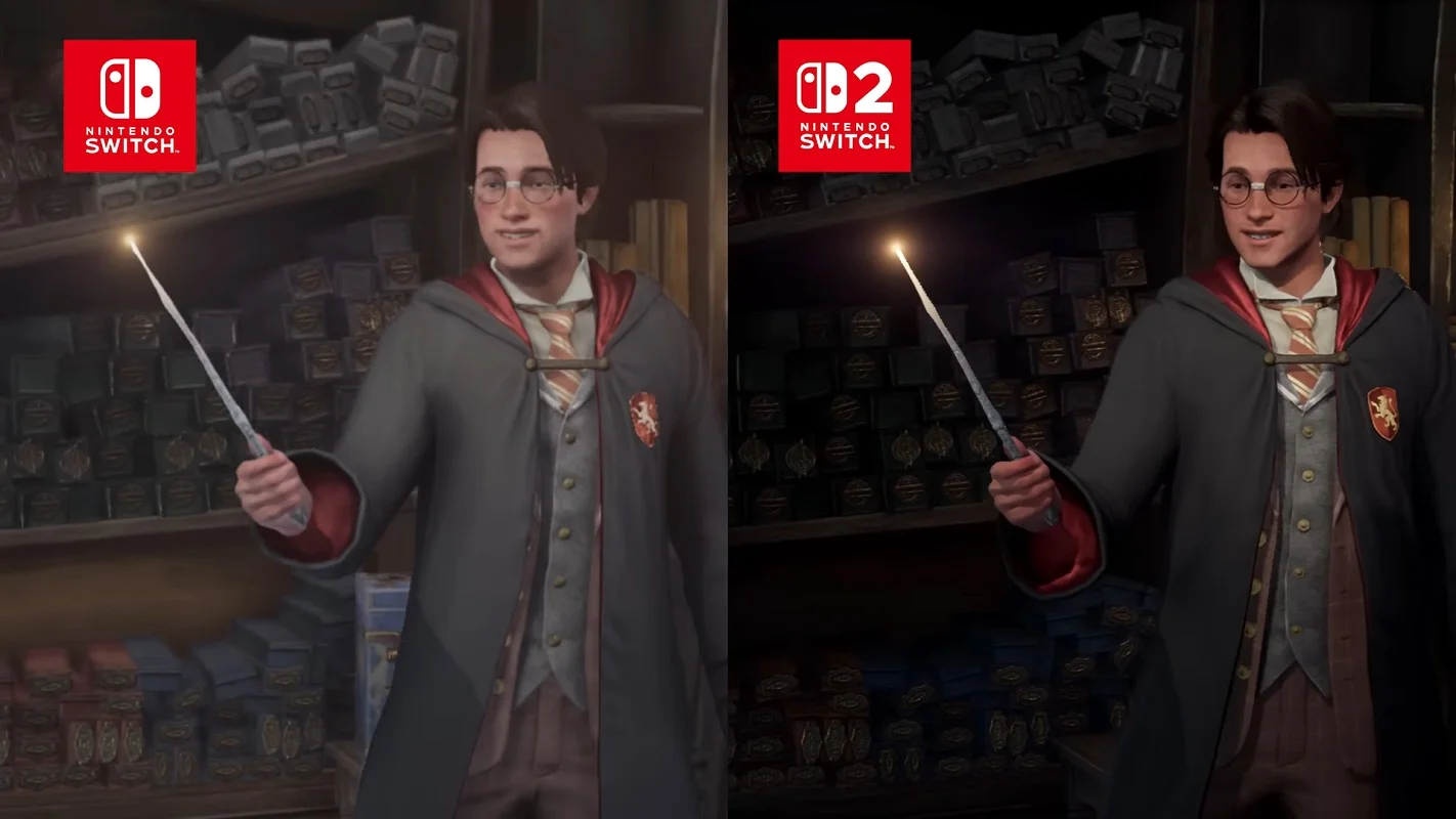 Hogwarts Legacy на Nintendo Switch 2: геймплей, цены и бонусы для фанатов