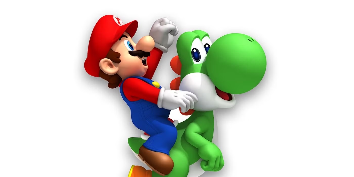 Обложка: Nintendo