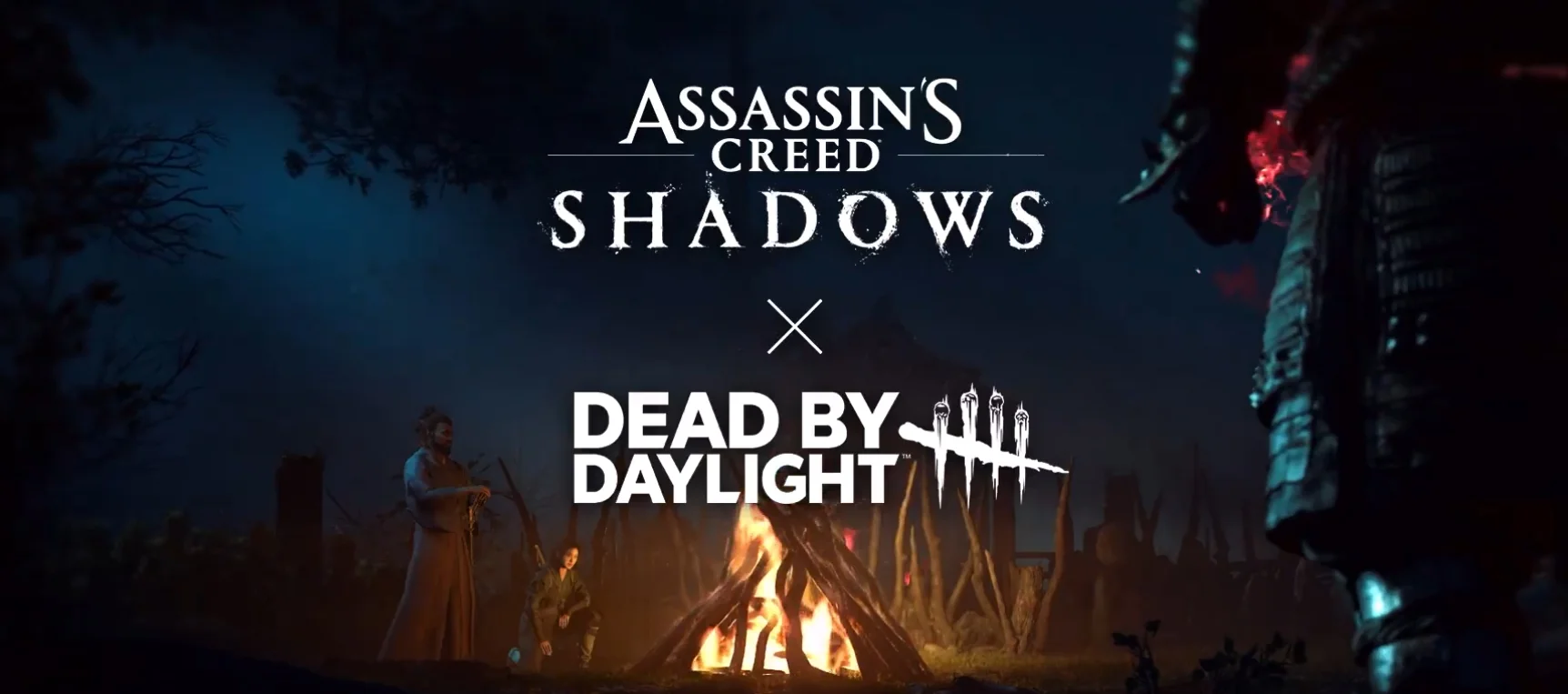  Assassin’s Creed и Dead by Daylight: неожиданный дуэт в стиле хоррор 