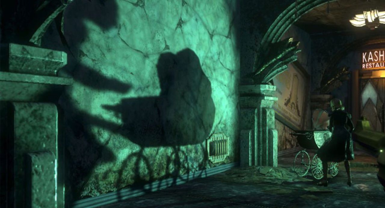 Скриншот BioShock