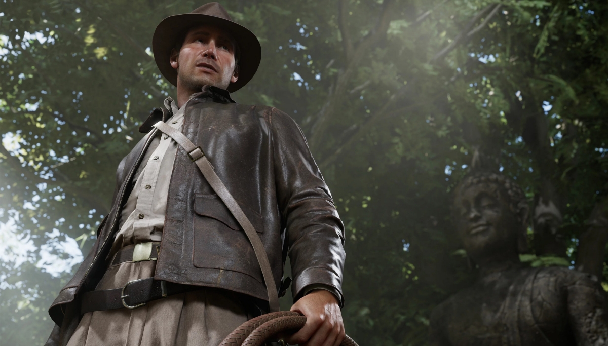 Обложка: Indiana Jones and the Great Circle