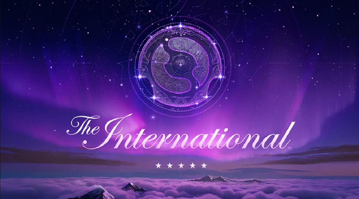 Обложка: The International 2025
