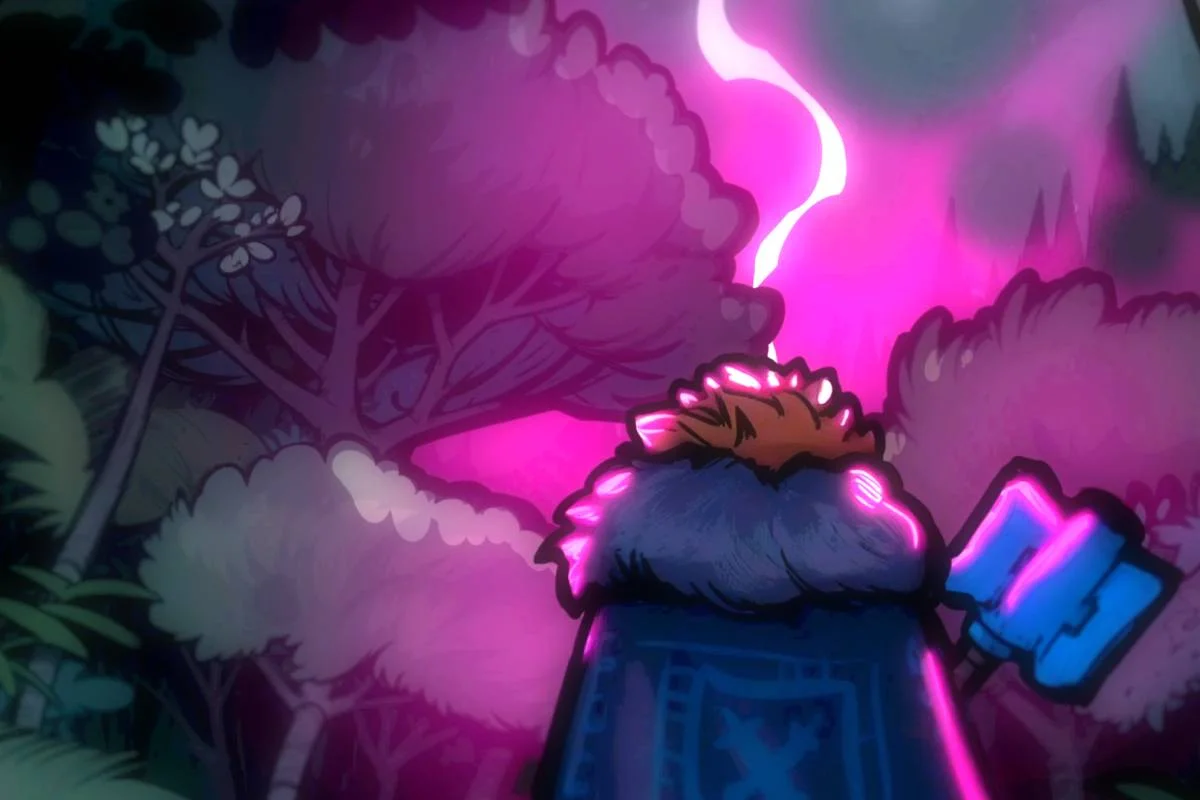  Broventure: The Wild Co-op — русский ответ Vampire Survivors с коопом и прокачкой базы 
