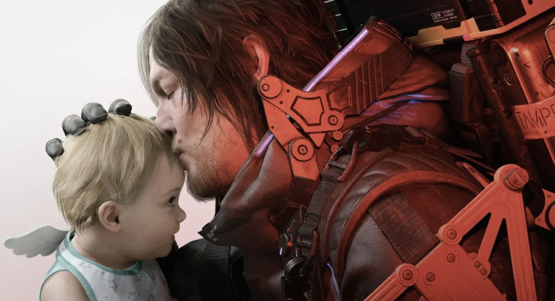 Арт Death Stranding 2: On the Beach