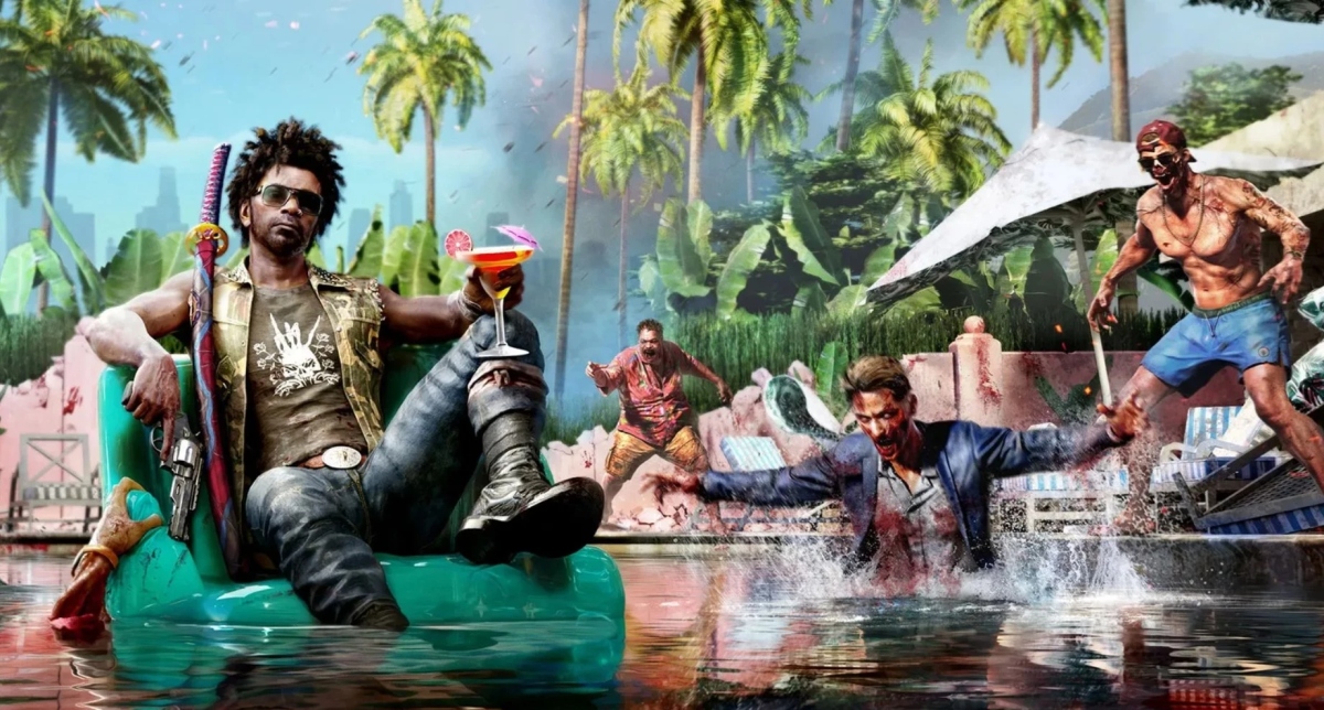 Обложка: Dead Island 2