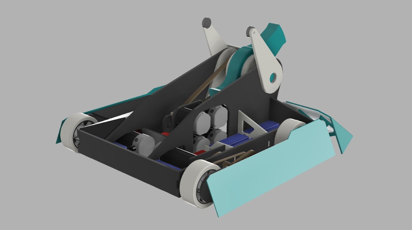 Команда инженеров «Похитители Молнии» из НГТУ примет участие в Международном чемпионате «Битва роботов» - изображение обложка