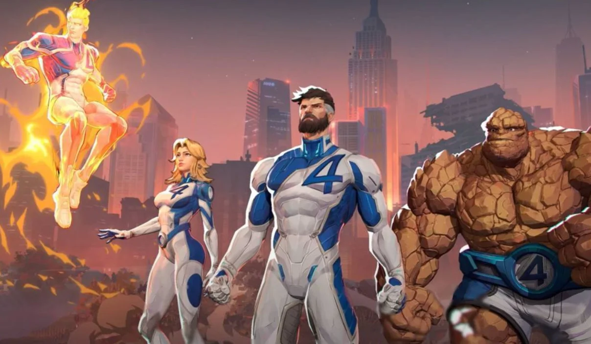  Marvel Rivals: Карты хронощита — спасение для новичков или угроза балансу? 