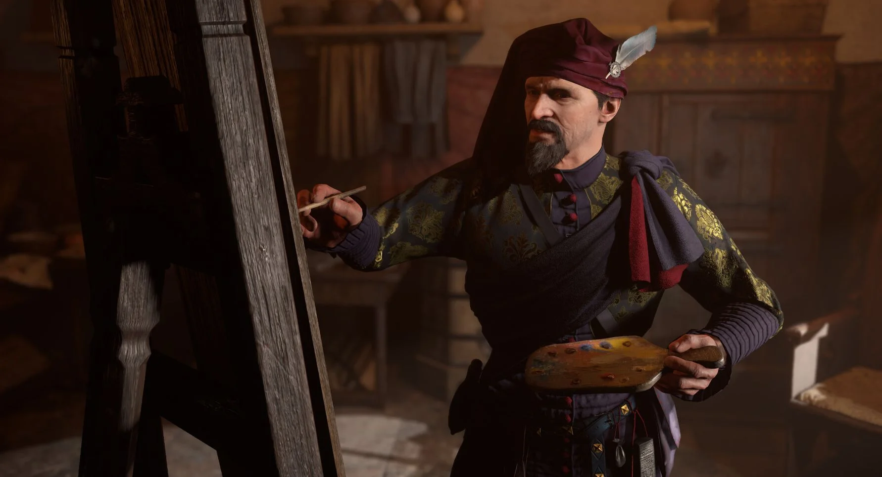 Kingdom Come: Deliverance 2 — новое дополнение Brushes with Death и гонки на лошадях
