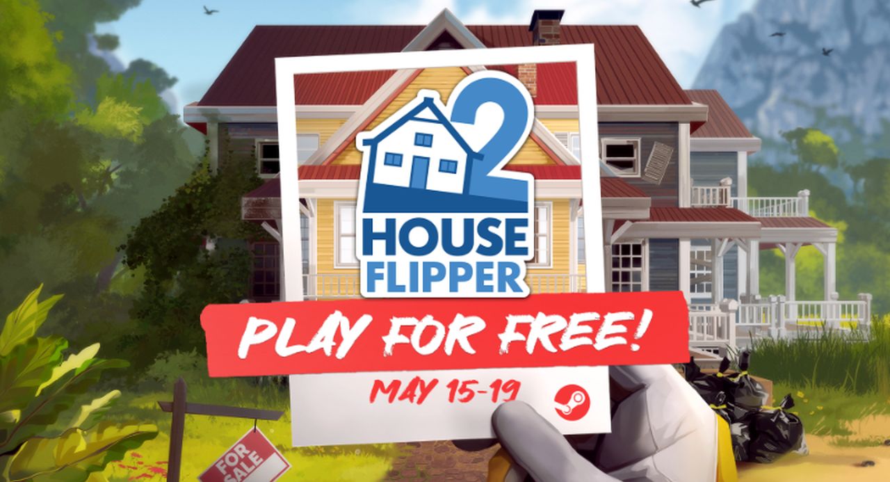 Арт House Flipper 2