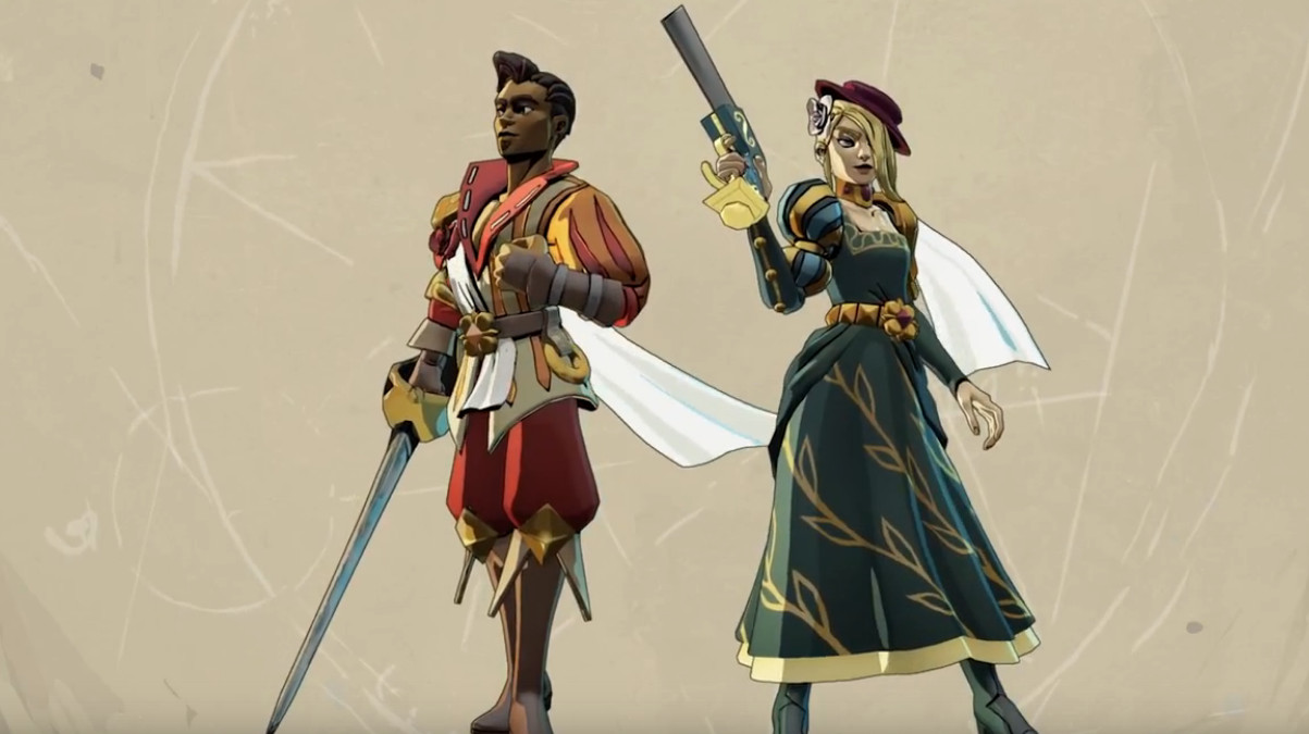 Обложка: скриншот Ravenswatch