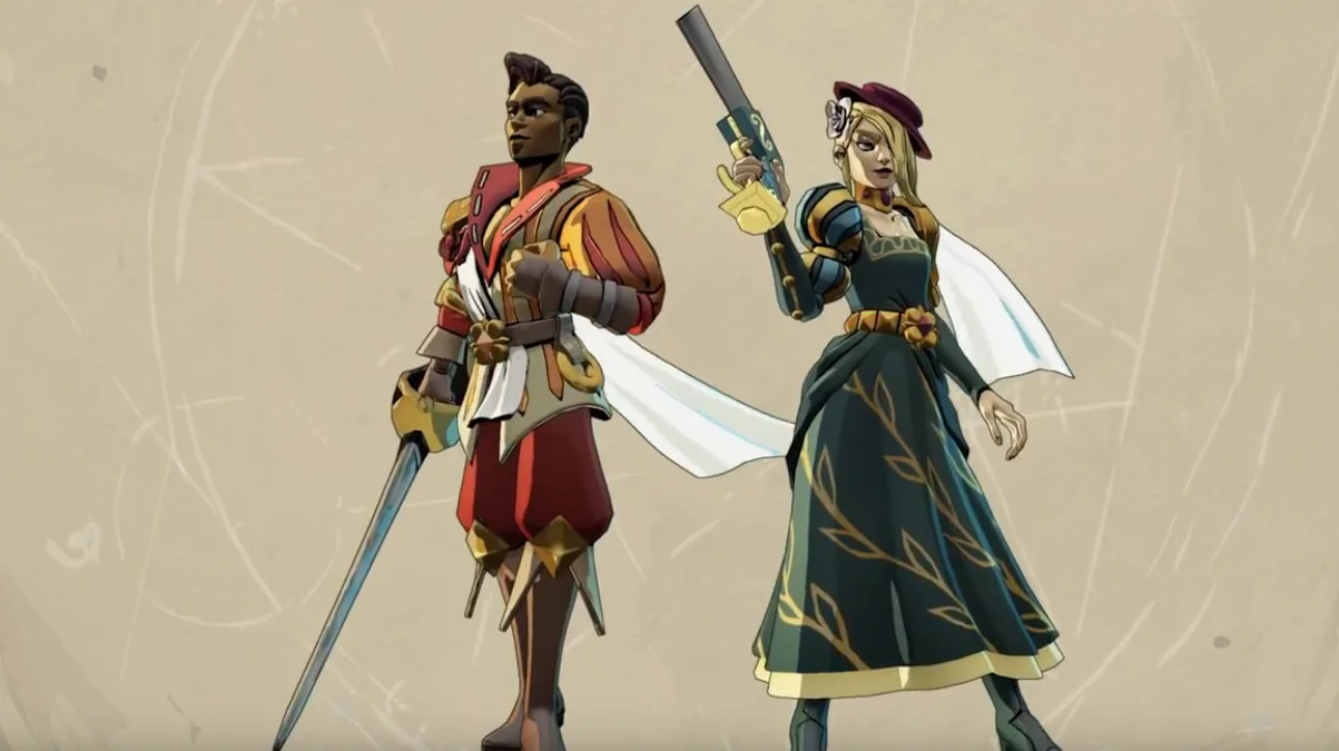  Ravenswatch: Ромео и Джульетта врываются в рогалик с новым DLC 