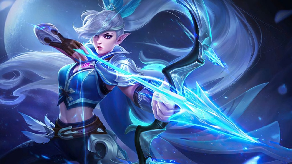 Обложка: игра Mobile Legends: Bang bang