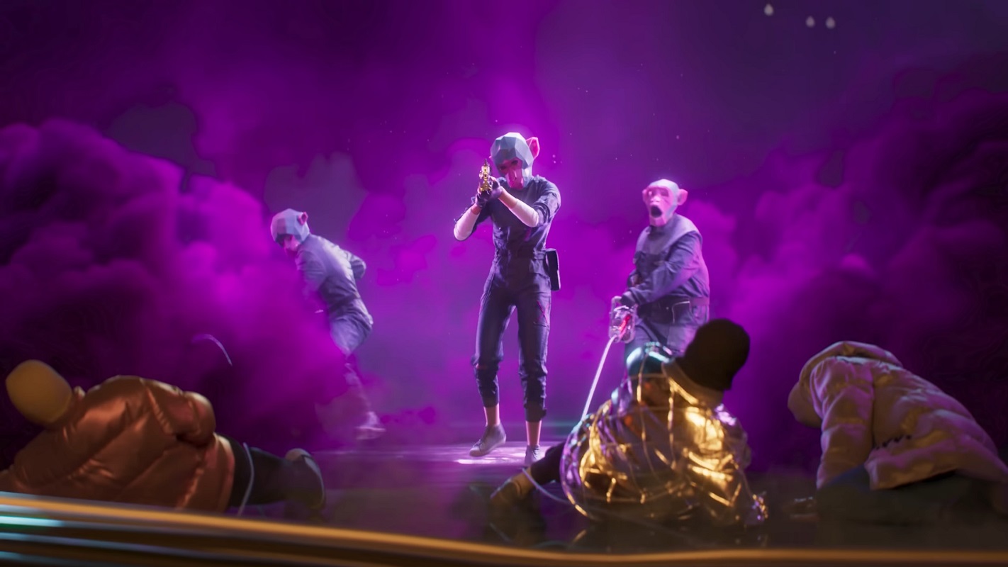 Обложка: игра Fairgame$