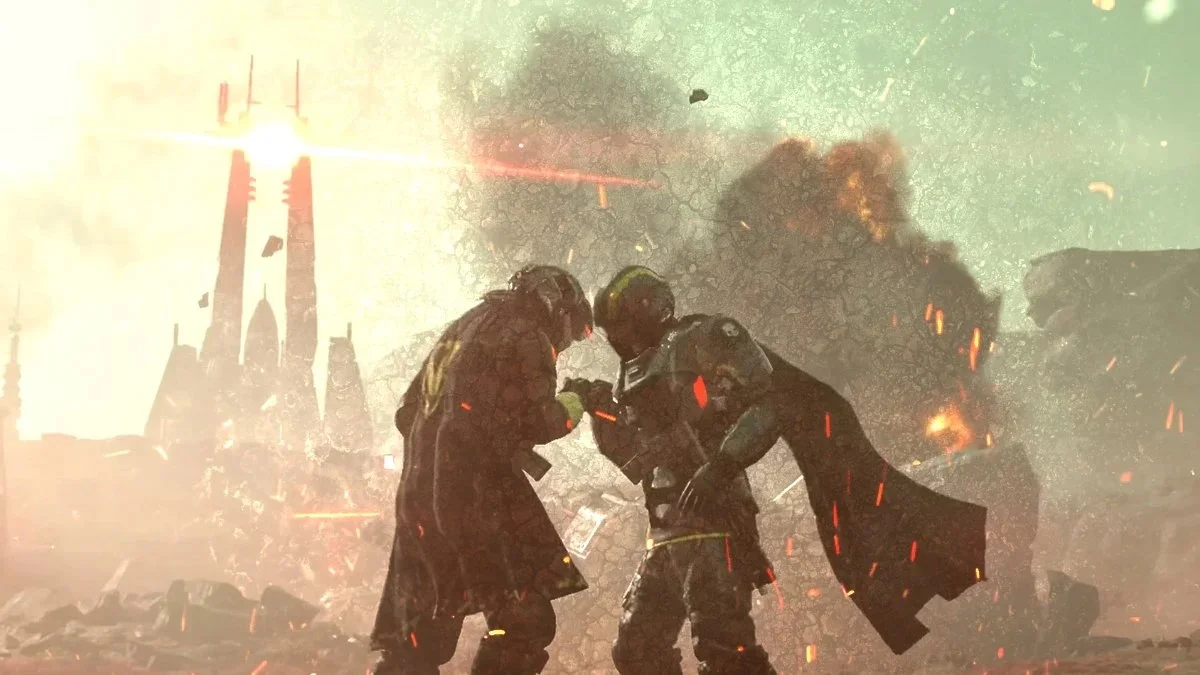 Helldivers 2: Успех, Который Дарит Свободу Творчества
