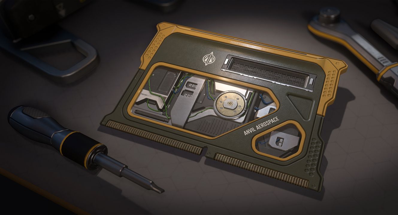 Арт Star Citizen