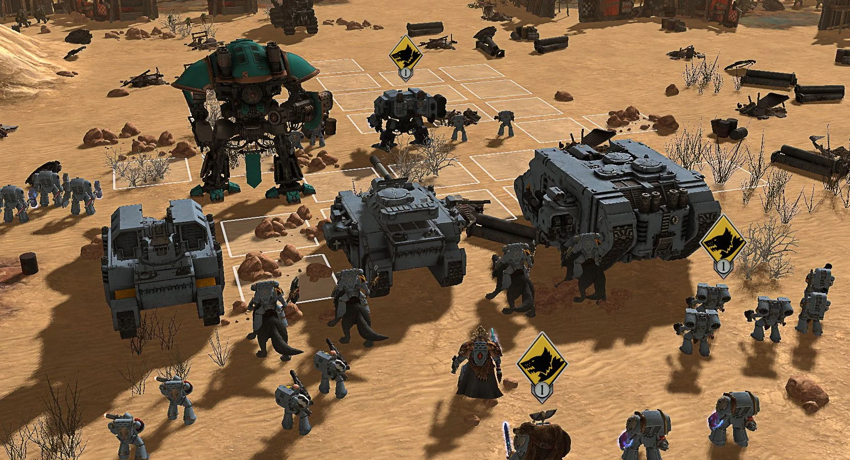  Warhammer 40K: Две культовые стратегии уходят в цифровое небытие 