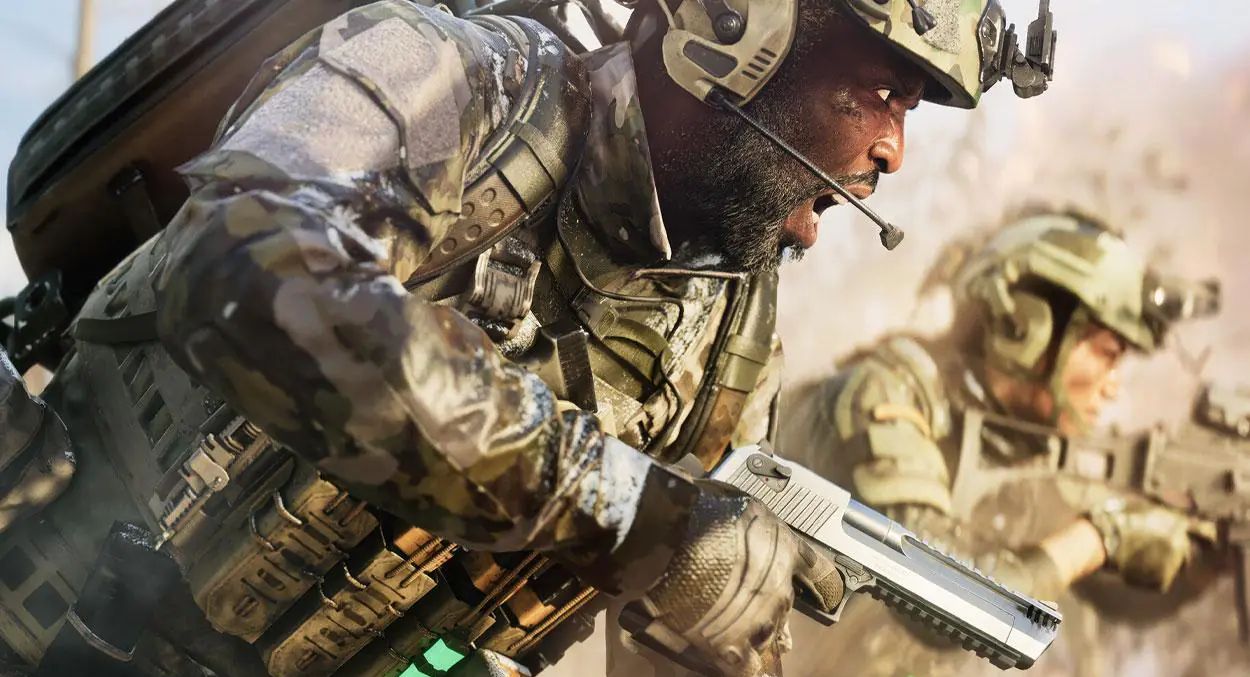 Скриншот Battlefield