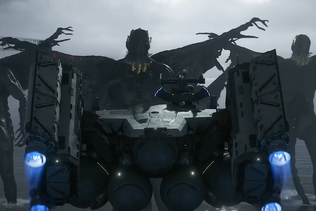 Обложка: Death Stranding 2