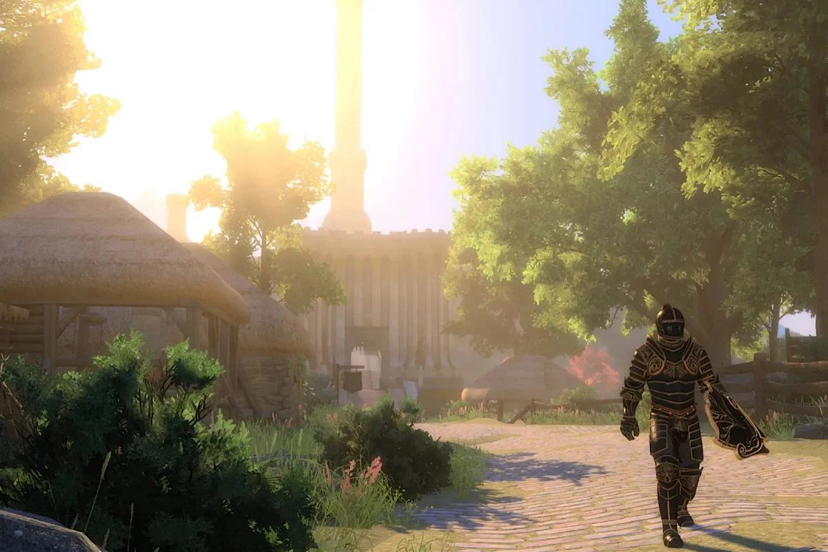 Моддеры Skyblivion встретились с Bethesda: как фанаты Oblivion покорили создателей легенды