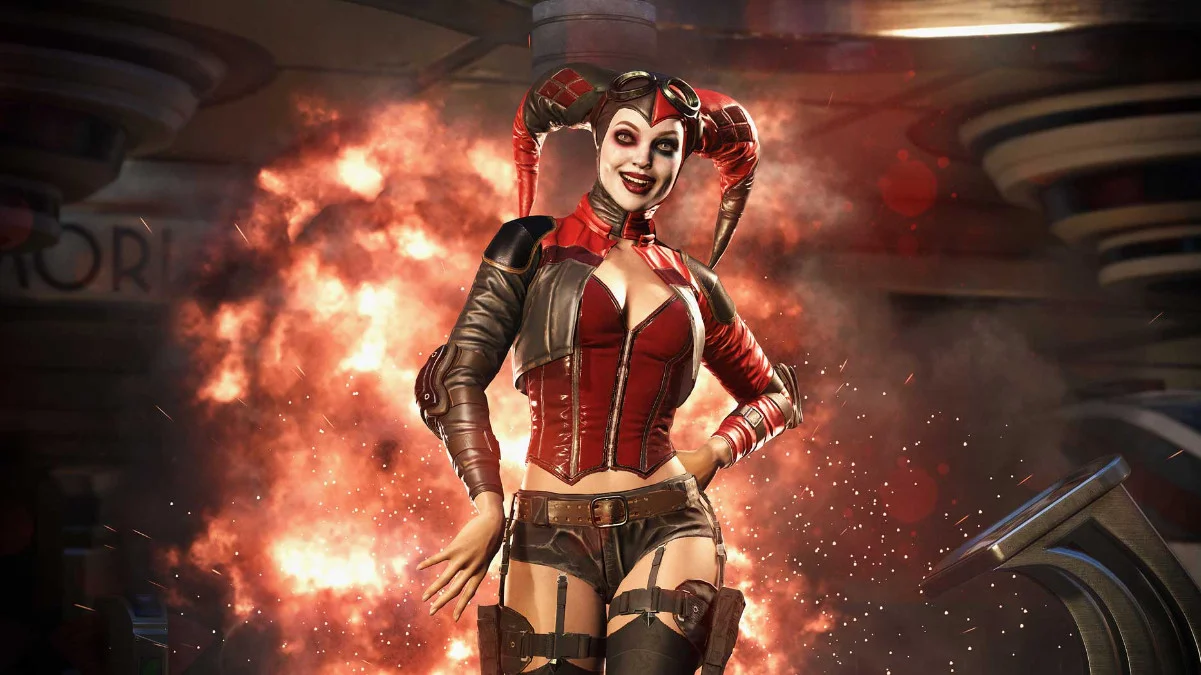 Injustice 3: Намёк или провокация? Разбираем утечку от MultiverSusie