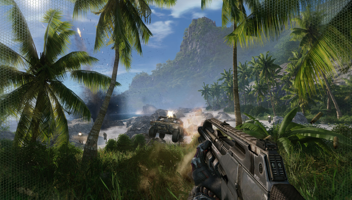 Nvidia RTX Pro: новый серверный монстр, который потянет даже Crysis