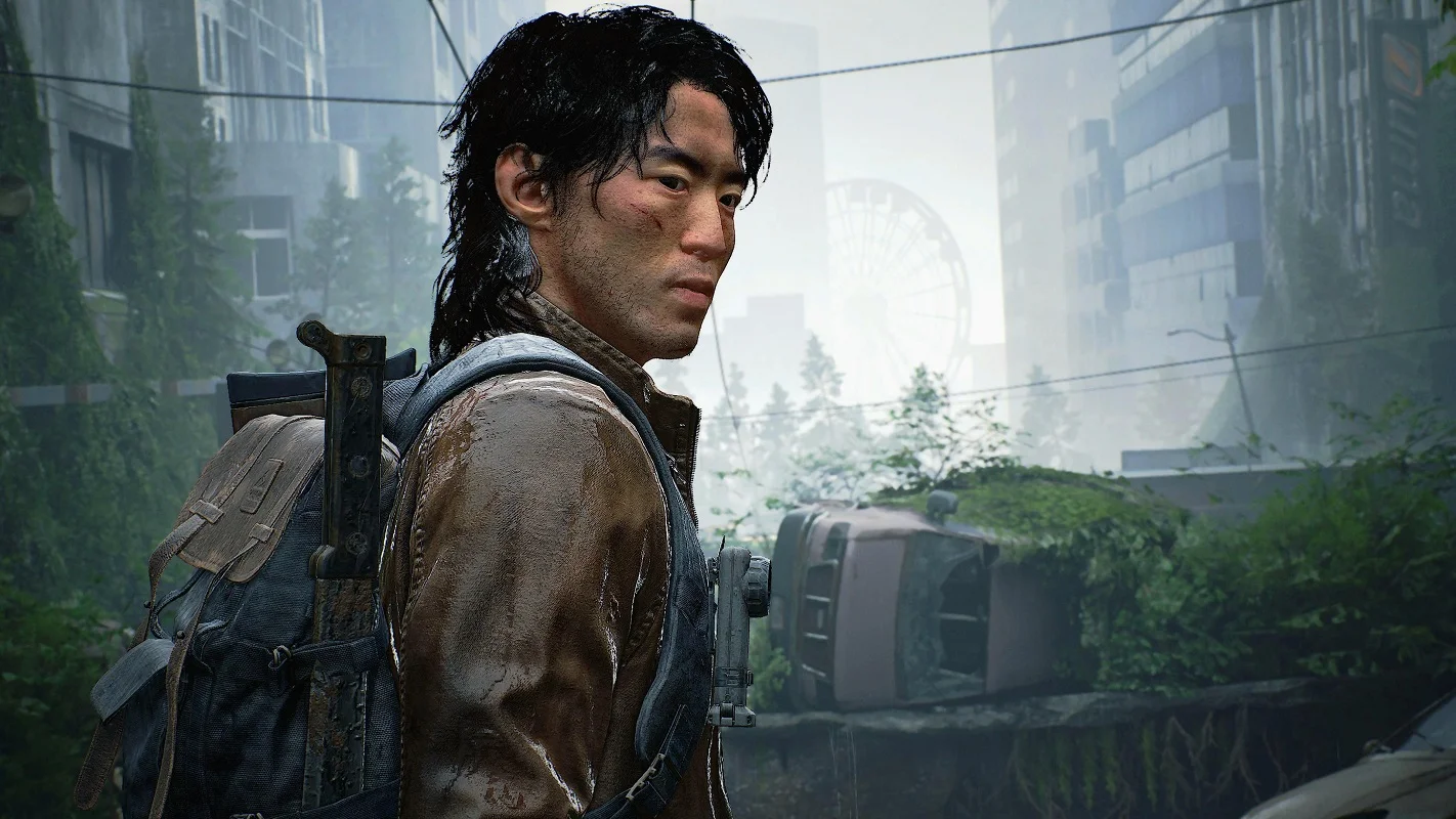  Intergalactic: The Heretic Prophet — что скрывает новый проект Naughty Dog? 