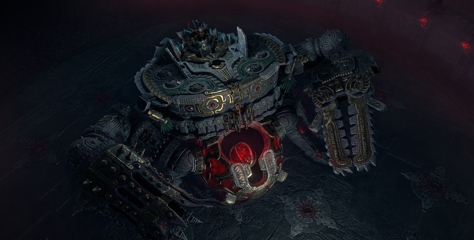 Обложка: скриншот игры Path of Exile 2