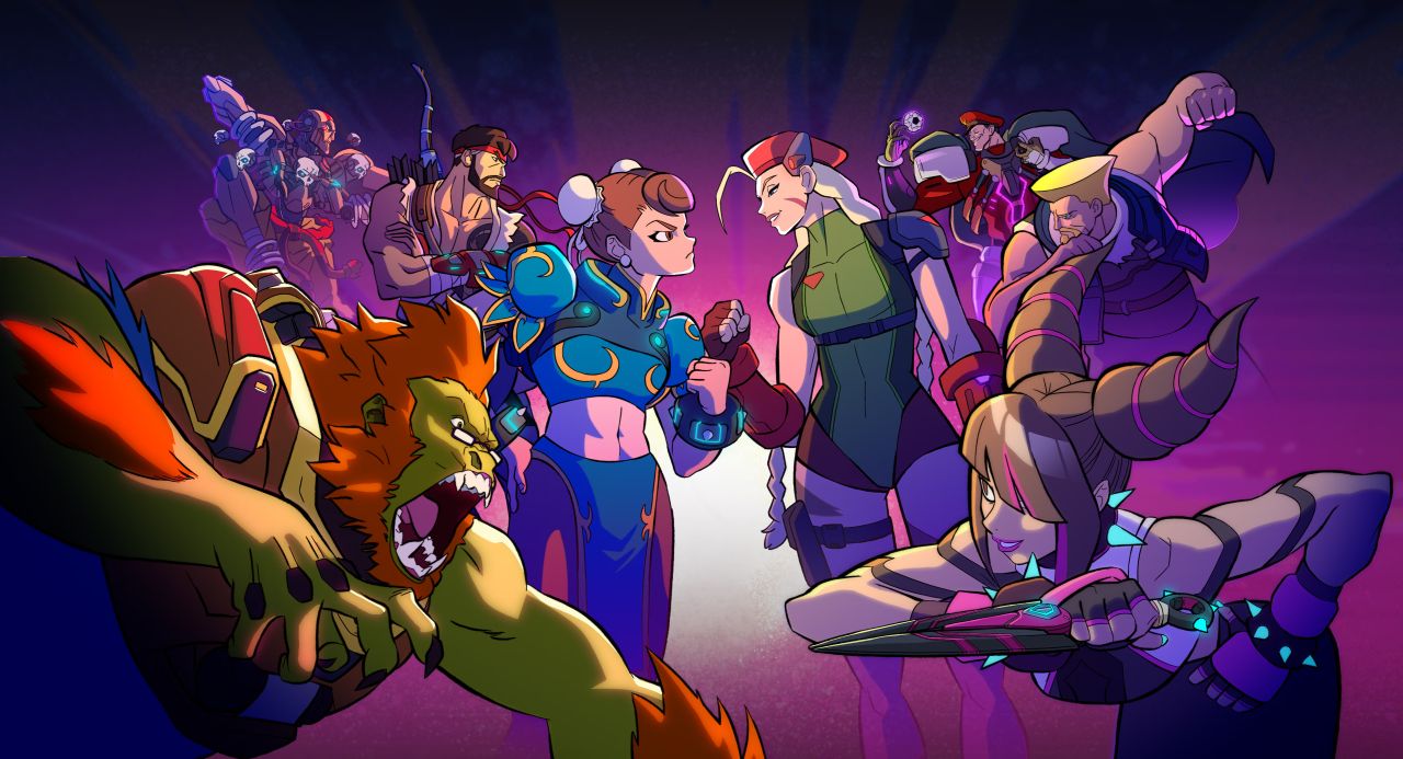 Арт Overwatch 2