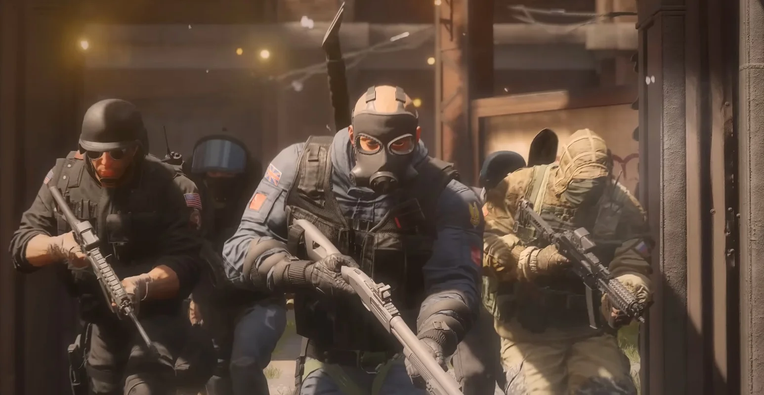 Rainbow Six Siege X: Готовьте железо — новая эпоха ближе, чем кажется!