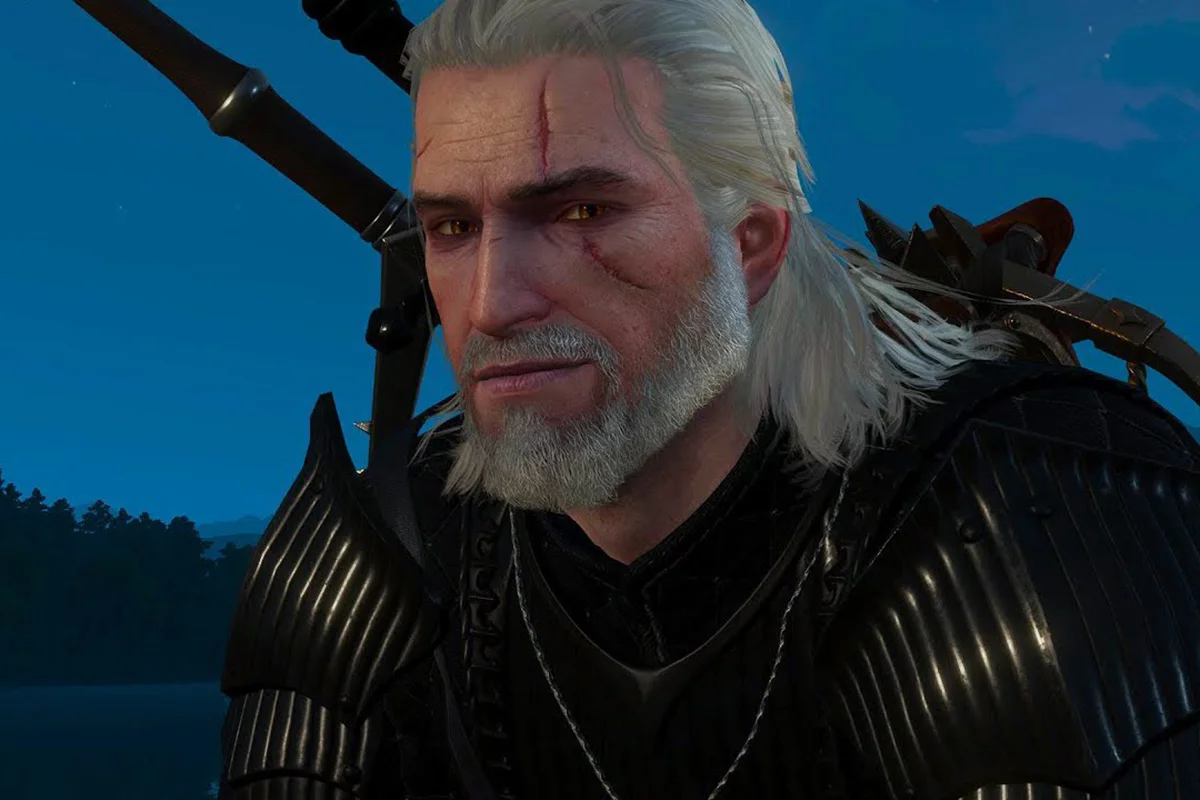 Обложка: видеоигра The Witcher 3: Wild Hunt