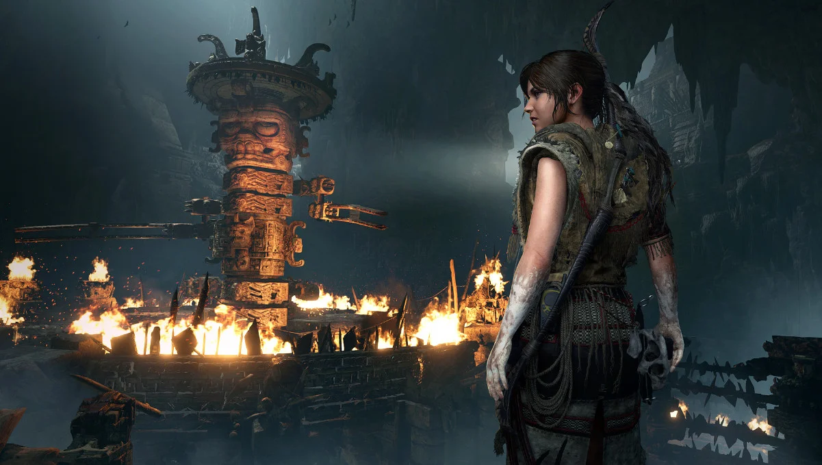 Новая Tomb Raider уже близко: что скрывает вакансия Crystal Dynamics?