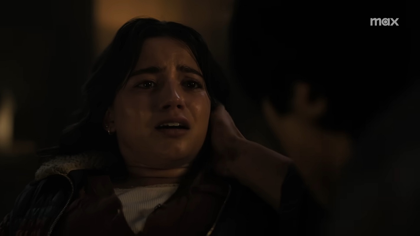 Обложка: кадр сериала The Last of Us