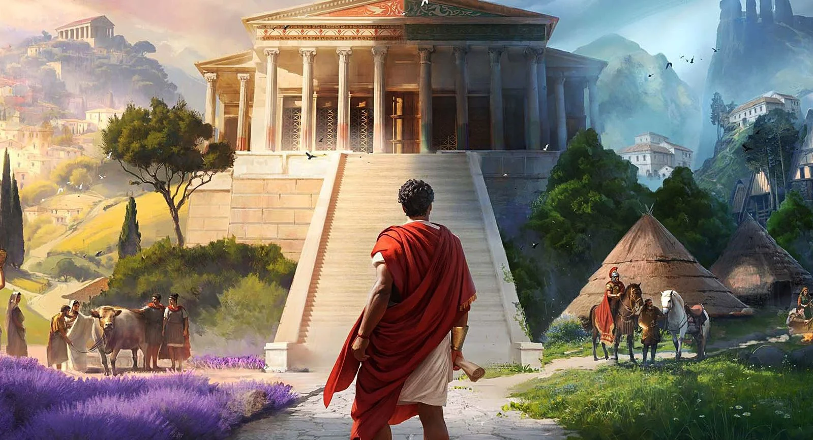 Anno 117: Pax Romana — строим империю без крови и пороха