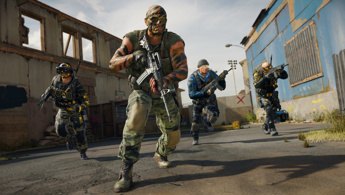 Обложка: скриншот Call of Duty: Black Ops 6