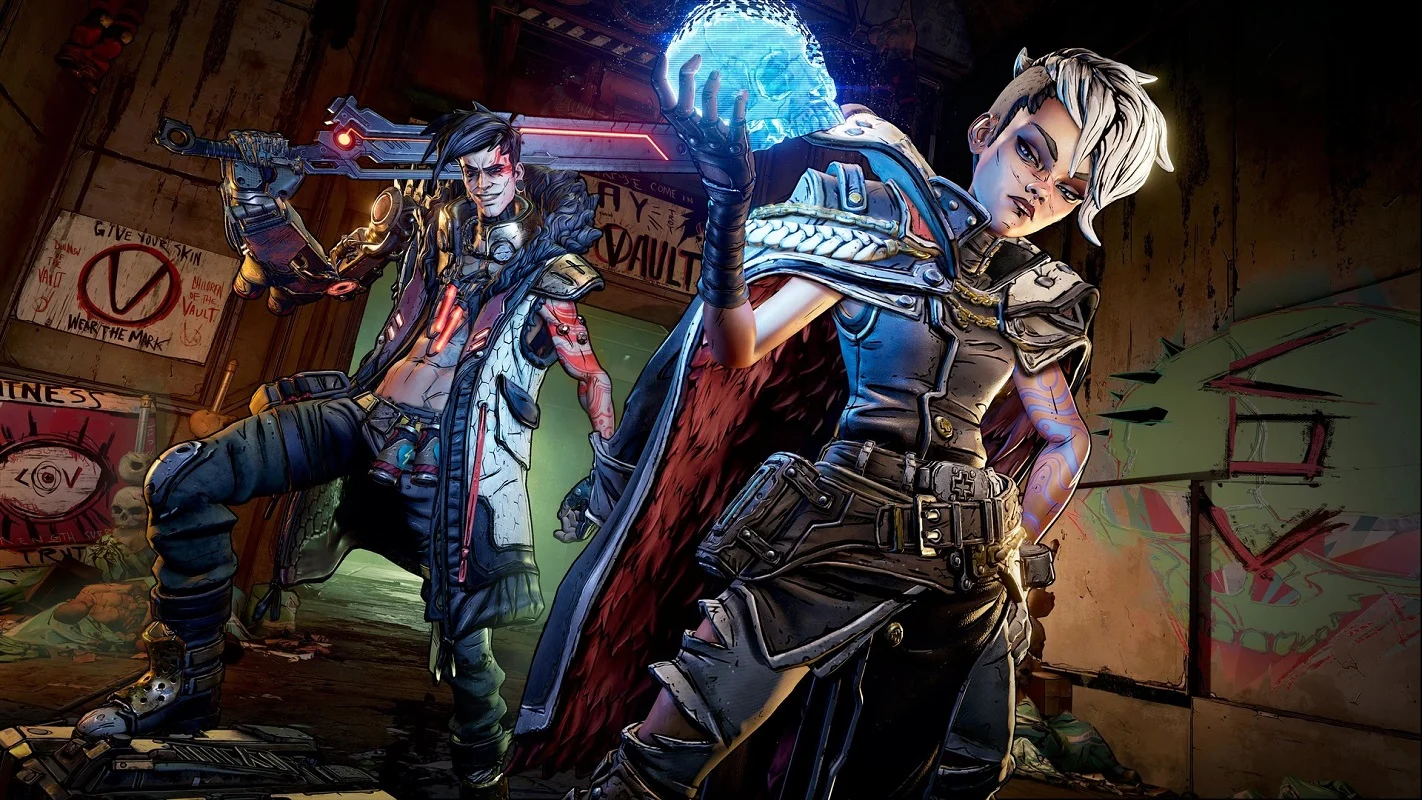  Borderlands в Steam под ревью-бомбингом: что не так с хайпом вокруг EULA? 