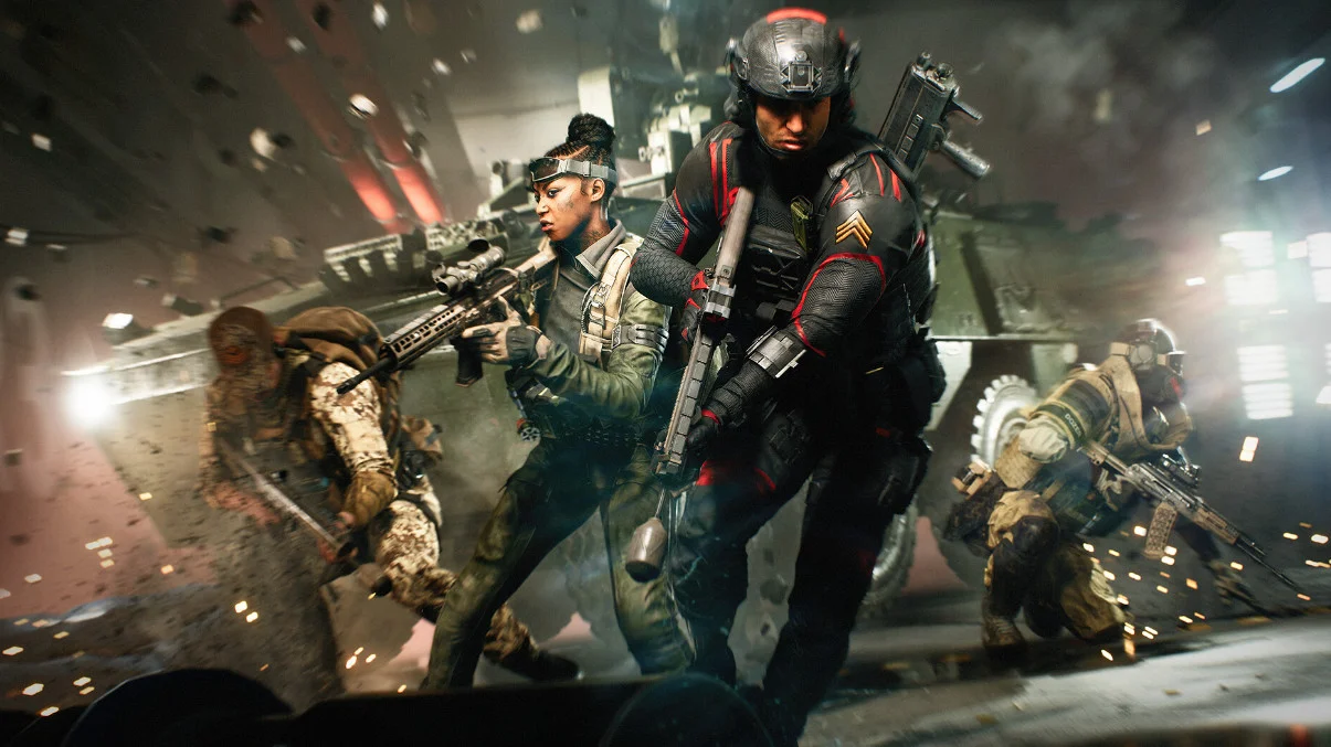  Battlefield 6: новые утечки, танки, разрушения и горные пейзажи 