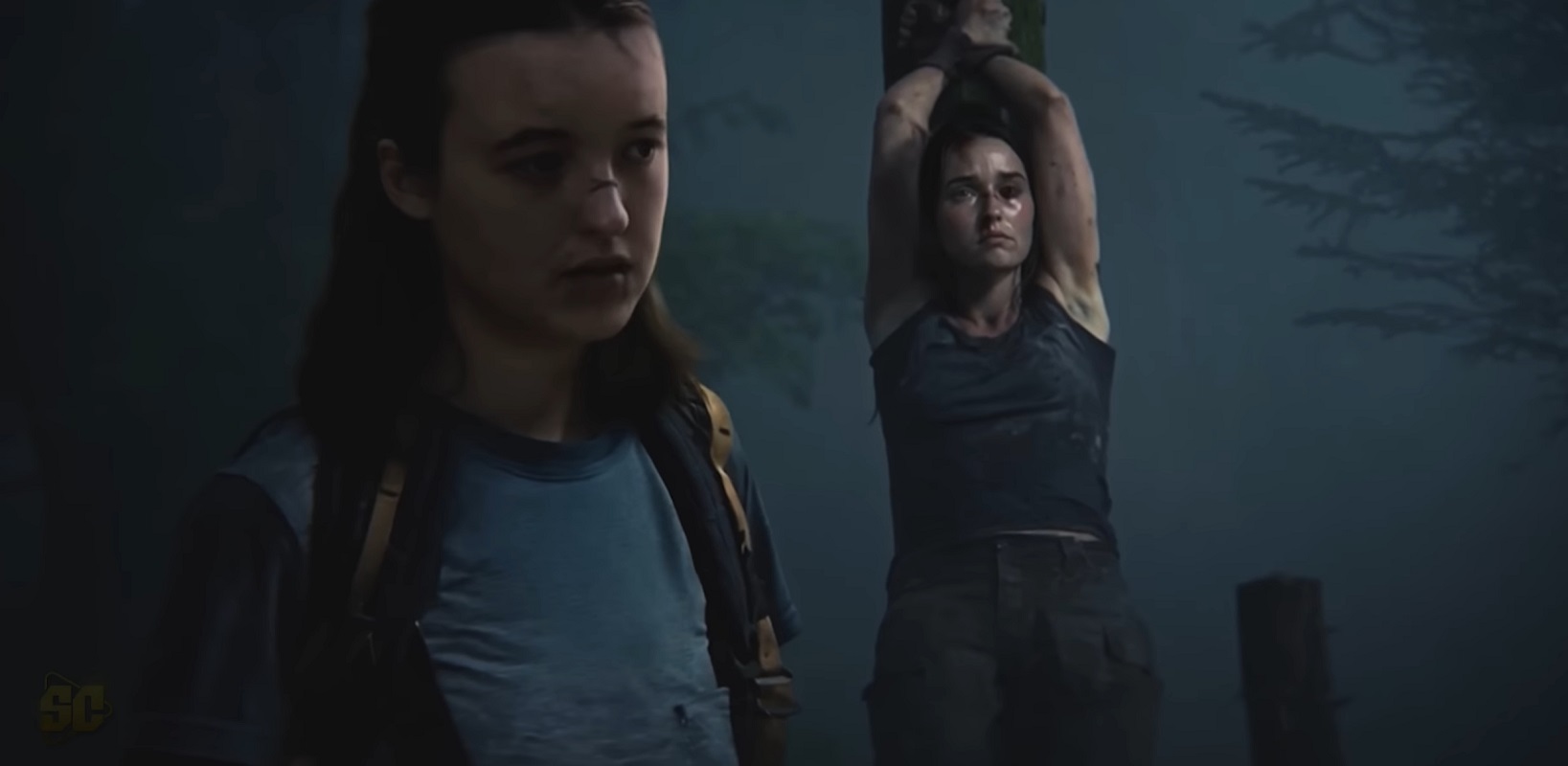 Обложка: The Last of Us/Screen Culture/нейросети