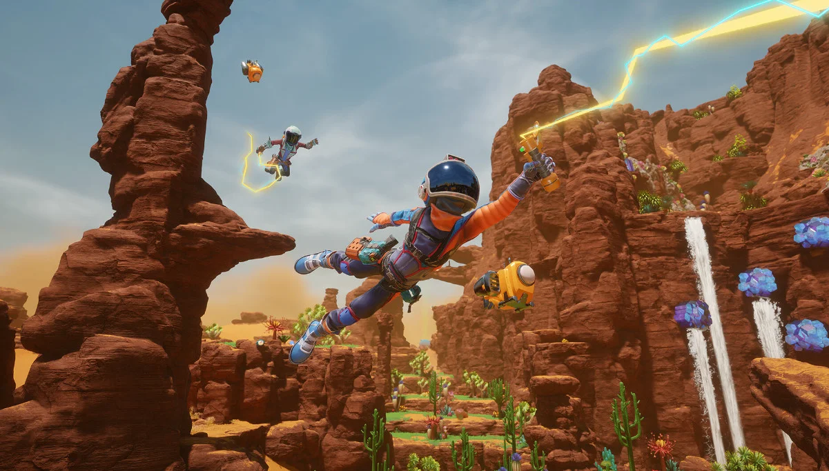 Revenge of the Savage Planet: Миллион игроков за две недели — успех или заслуга Game Pass?