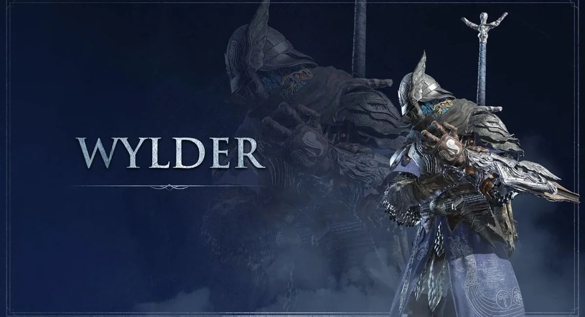  Wylder в Elden Ring Nightreign: Разбор класса для новичков 