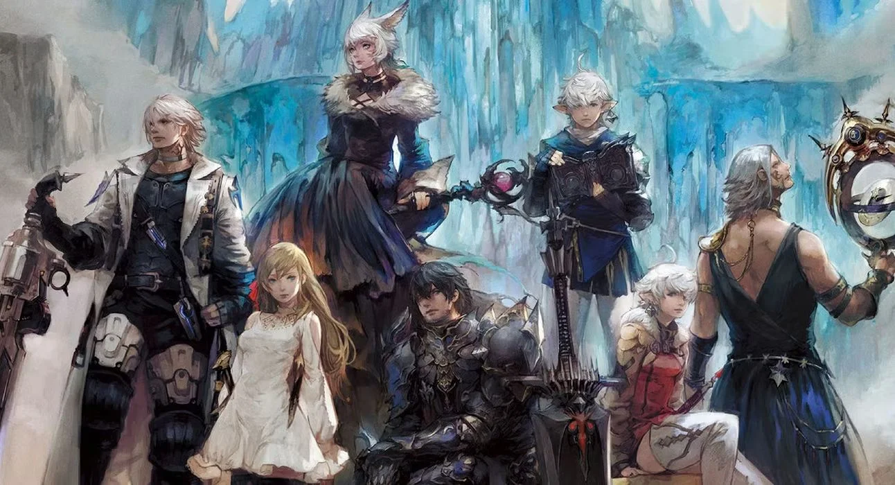 Final Fantasy XIV на мобилах: Китай первым, Западу — терпение