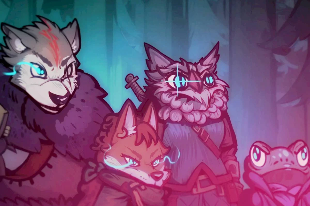 Впечатления от Broventure — дикий кооператив - изображение обложка