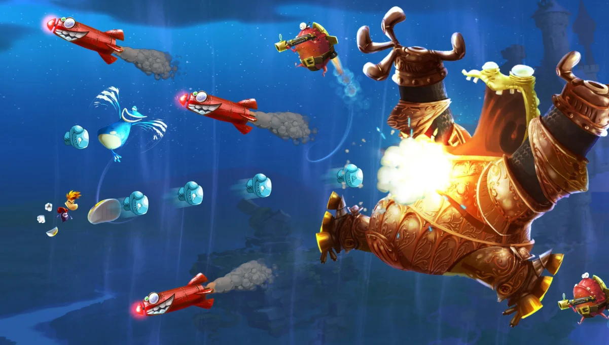 Rayman возвращается: Ubisoft готовит масштабный релиз легендарного платформера