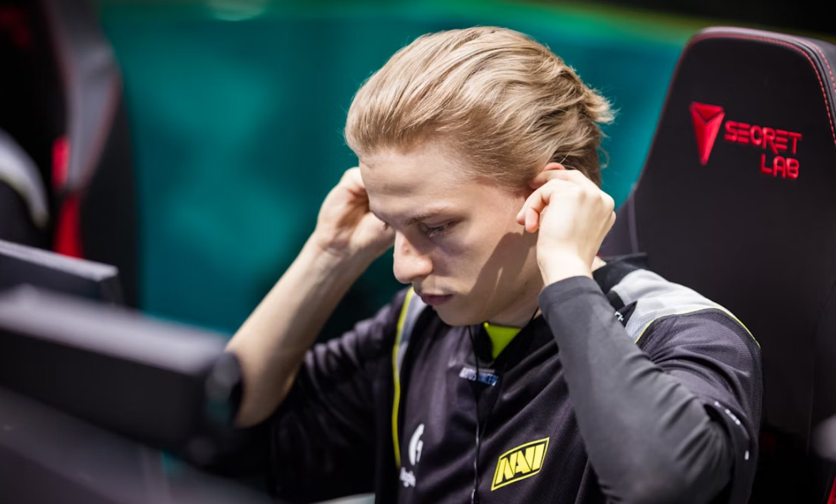 Aleksib из Natus Vincere оказался «приятно удивлён» возвращению s1mple ...