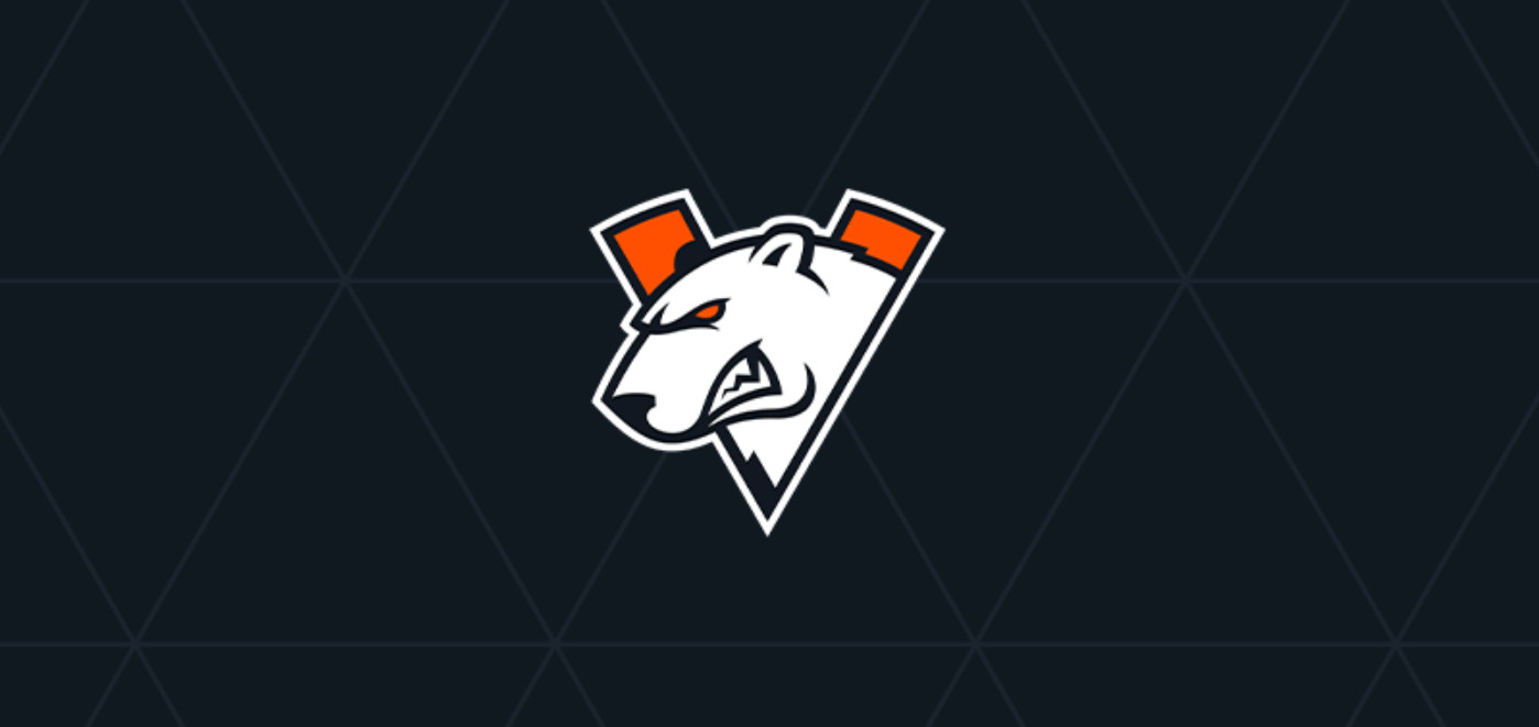 Обложка: Virtus.pro