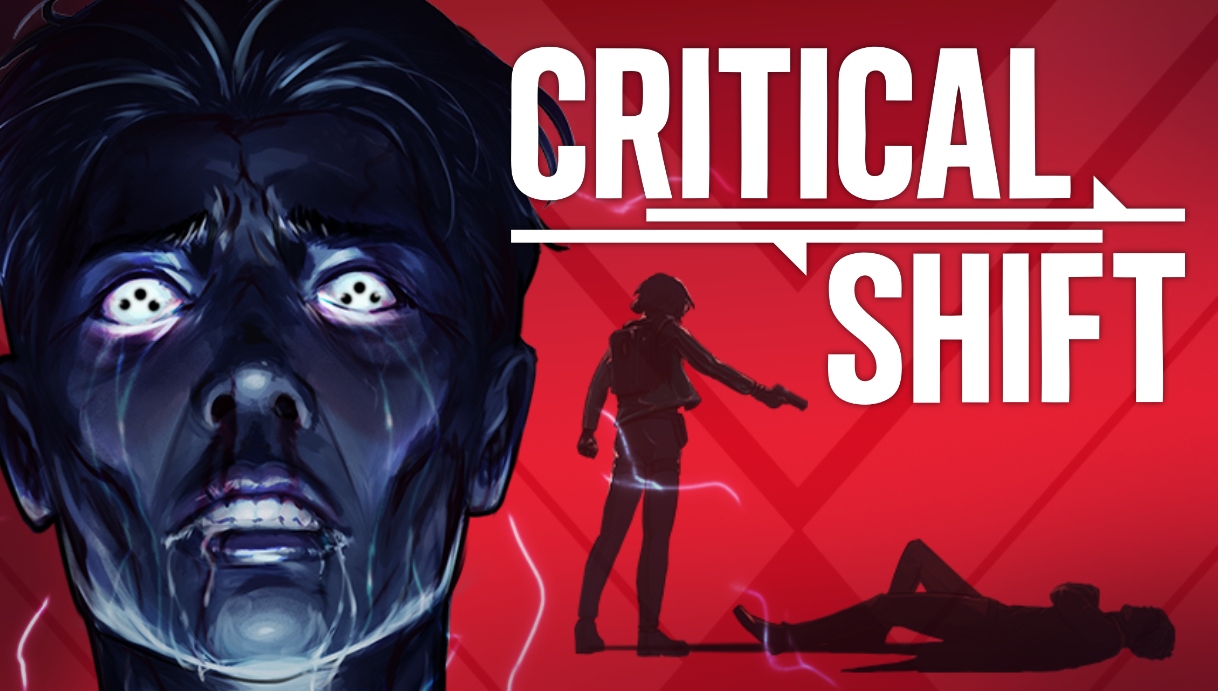 Обложка: Critical Shift