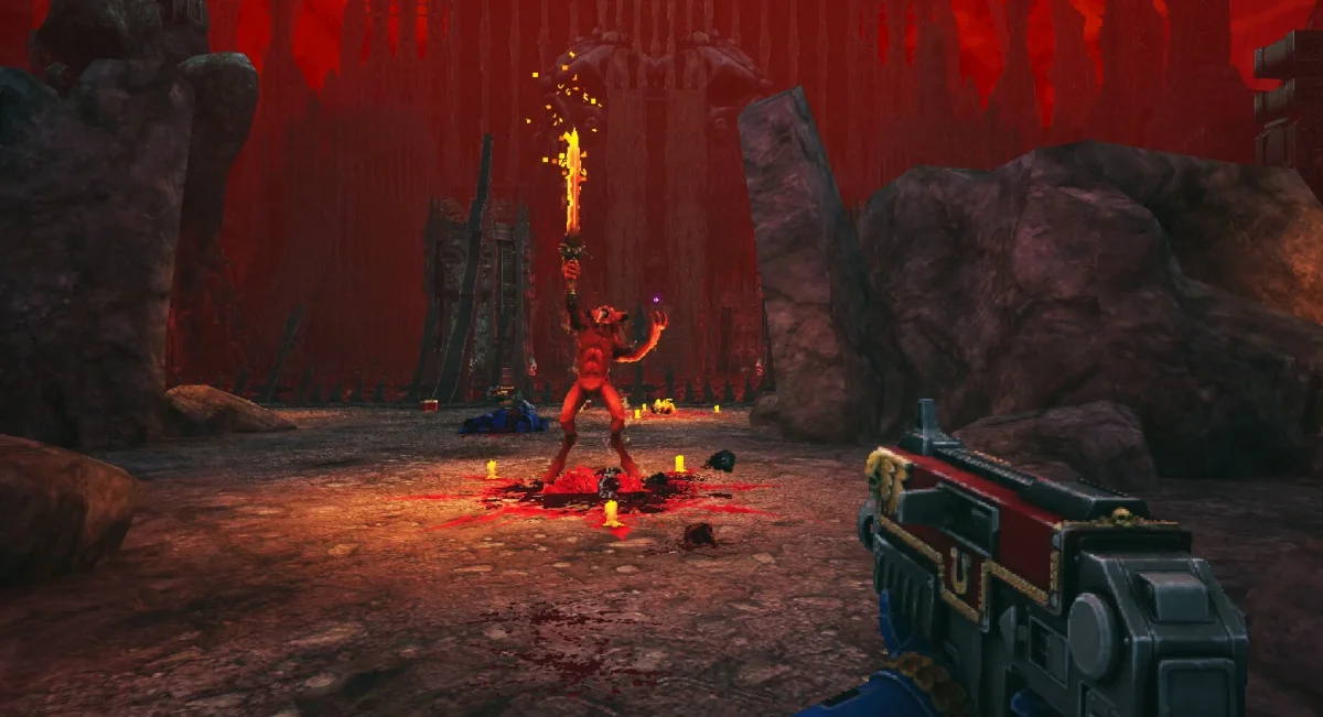Warhammer 40,000: Boltgun 2 — больше крови, больше хаоса!
