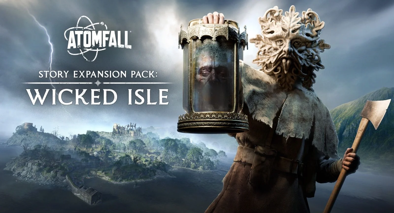 Atomfall: первое дополнение Wicked Isle уже на горизонте!