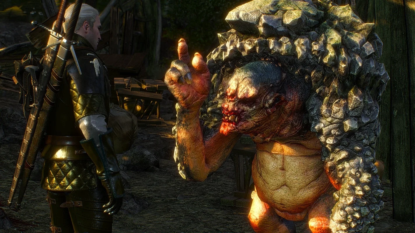  Где брали камни для «Ведьмака 3»? Неожиданные секреты разработки CD Projekt Red 