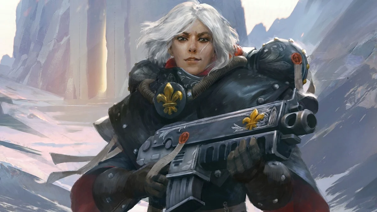  Warhammer 40,000: Rogue Trader — Грядут эпичные дополнения! 