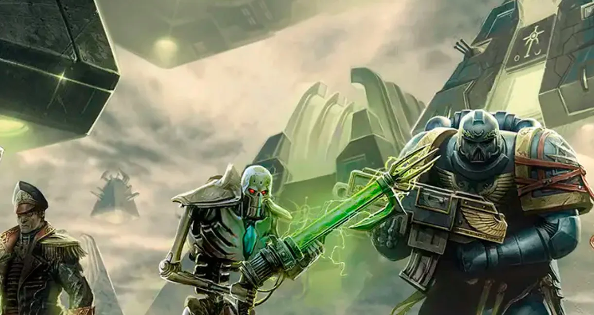  Warhammer 40K: Бесплатная стратегия, новые анонсы и мрачные сюрпризы для фанатов 